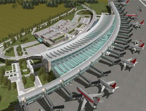 İSO: Üçüncü havalimanı milli olsun