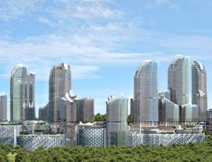Maslak 1453’te daire fiyatları 661 bin TL’den başlıyor