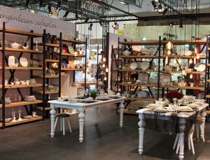 Porland Ideal Homex’te binlerce ürün çeşidini sergiliyor