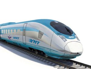 Dünya devleri YHT ihalesi için sıraya girdi