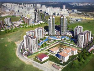 Avrupa Konutları Başakşehir görselleri için tıklayın