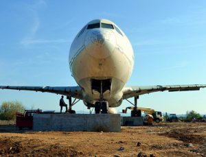 Uçakta evlenmek mi?