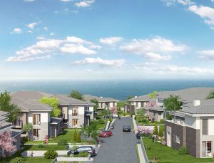 Dekar Asmalı Hayat’ın üçüncü etabı satışa çıktı