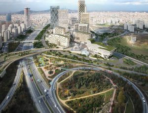 Cushman & Wakefield’tan İFM’ye Dubai modeli önerisi geldi