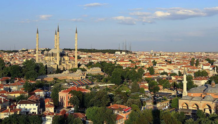 Edirne Büyükşehir Belediyesi 7 arsasını satıyor