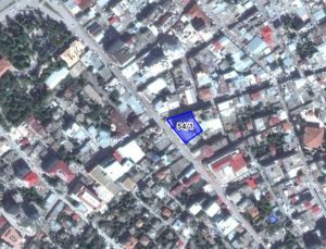 Osmaniye'de eski belediye binası arsasıyla birlikte 20 milyon TL