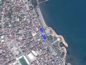 Ünye Kaledere'de bulunan arsada inşaat yapana kat verilecek