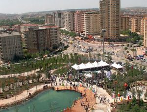 Gaziantep’te 9 milyon TL’ye 8 arsa