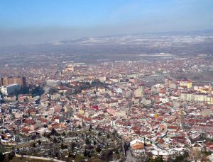 Kütahya'da 5 yıldızlı termal otel kiralanıyor!