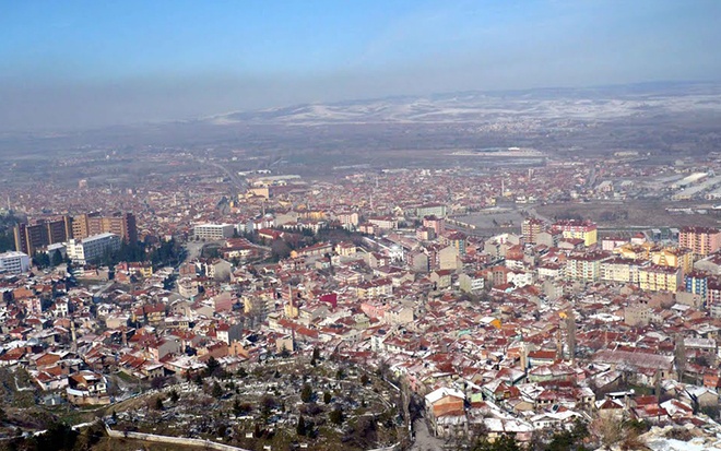 Kütahya'da 5 yıldızlı termal otel kiralanıyor!