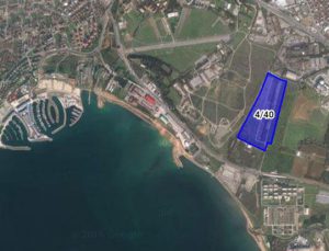 DMO’nun Kocaeli’de arsası satılıyor