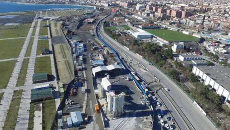 Avrasya Tüneli’nde geri sayım başladı