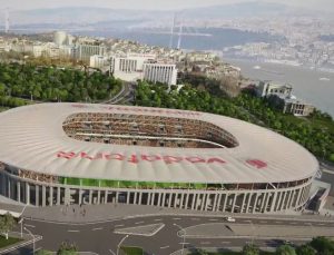 Vodafone Arena'nın açılışı Beşiktaşlıların hassas tarafı oldu
