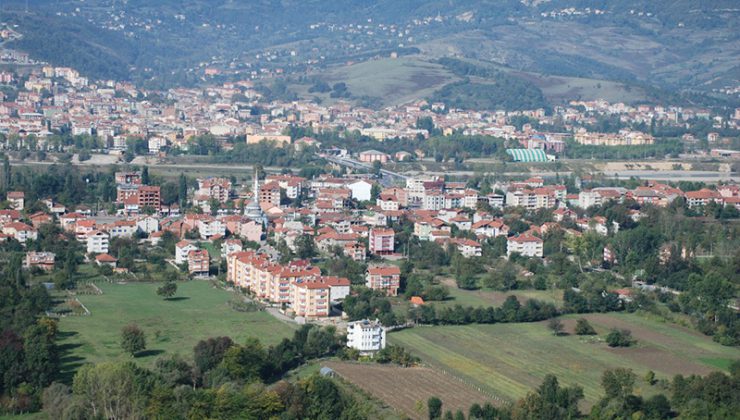 Zonguldak Çaycuma'ya belediye konut yaptırıyor