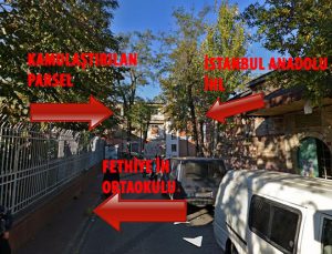 Tarihi Yarımada'da kamulaştırma!