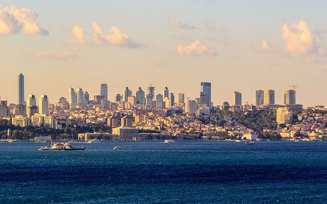 İstanbul’da konut fiyatları 1 yılda yüzde 23,41 arttı