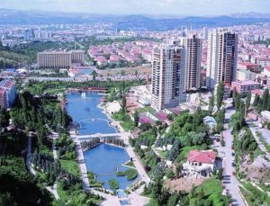 Çankaya'ya 315 milyon liralık kentsel dönüşüm!