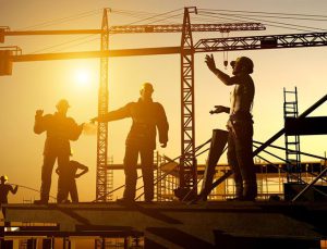 Türk yapı sektörü açık vermedi, 2016’da yüzde 5 büyüyecek