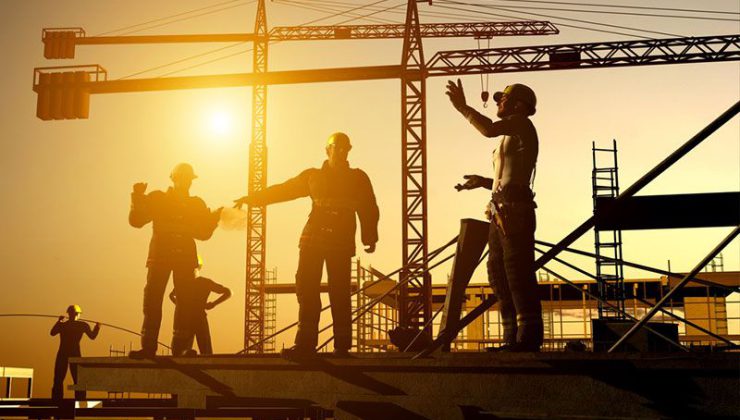 Türk yapı sektörü açık vermedi, 2016’da yüzde 5 büyüyecek