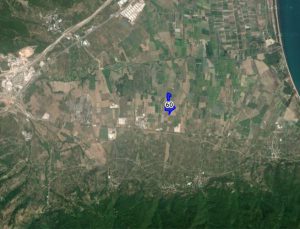 Bursa Orhangazi'de 2 parselde 123 dönüm arsa satılıyor