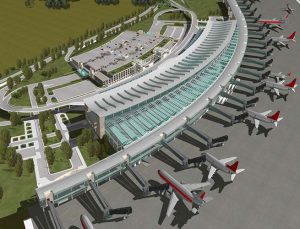 3. havalimanının kredisi tamam