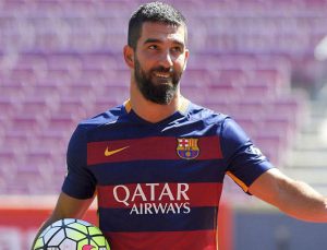 Vodafone Arena'nın açılışına Barcelona geliyor!