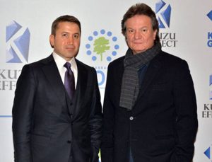 Emre Arolat, Ankara’daki ilk projesinde Kuzu Effect’i tasarladı