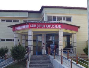 Kahramanmaraş’taki Vali Saim Çotur Kaplıcası kiraya veriliyor