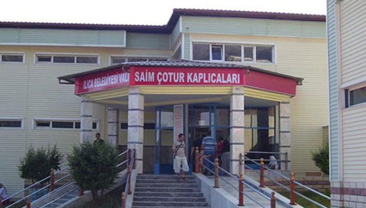 Kahramanmaraş’taki Vali Saim Çotur Kaplıcası kiraya veriliyor