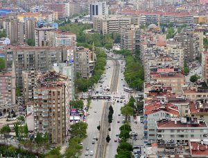Konya Selçuklu’da 7,5 bin metrekarelik arsa 4 milyona satılıyor