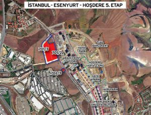 Hoşdere 5. Etap’ta ipi Cihan İnşaat göğüsledi