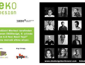 EKODesign’da ‘geleceğin tasarımı’ şekillenecek