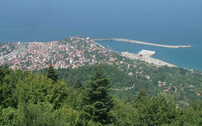 Cengiz İnşaat'ın İnebolu Limanı teklifine ÖYK'dan onay çıktı