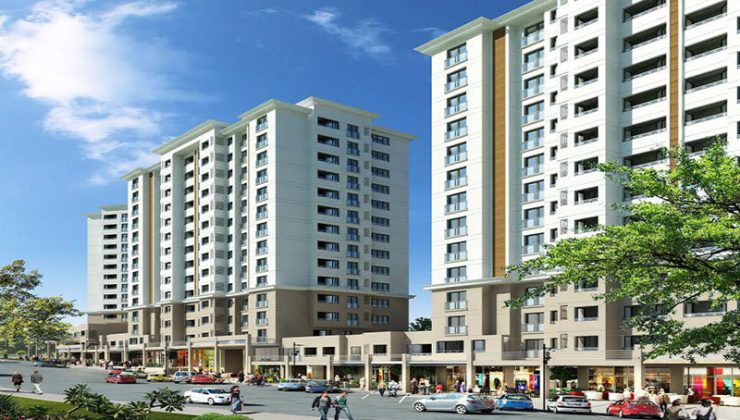 Vadiyaka’nın Cadde Dükkanları’na dev çadırda açık artırma