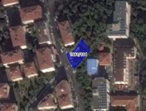 İstanbul’da 4,5 milyon liralık arsa satışta