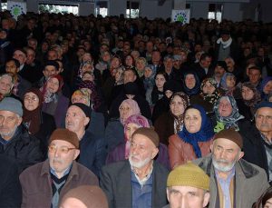 TOKİ’nin Kütahya’daki 300 konutuna 4 bin 837 başvuru geldi