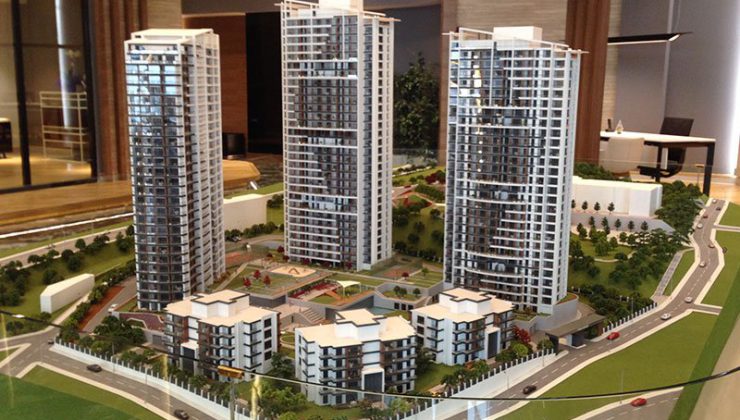 Tual Adalar’daki 471 konut gelecek hafta satışa çıkıyor