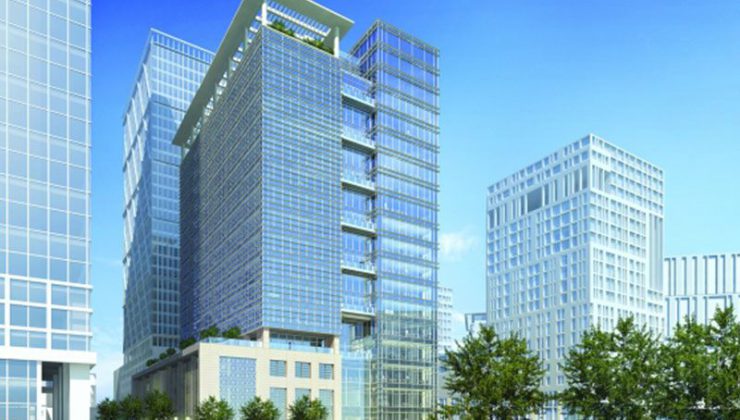 İstanbul Finans Merkezi’ne 110 milyon dolarlık ‘İş’ projesi