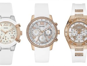 Guess’e bahar geldi