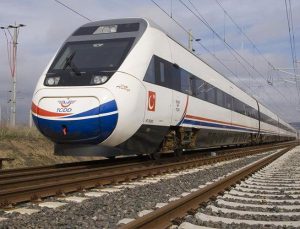 Yenişehir – Osmaneli – Bozüyük hızlı tren hattı start aldı
