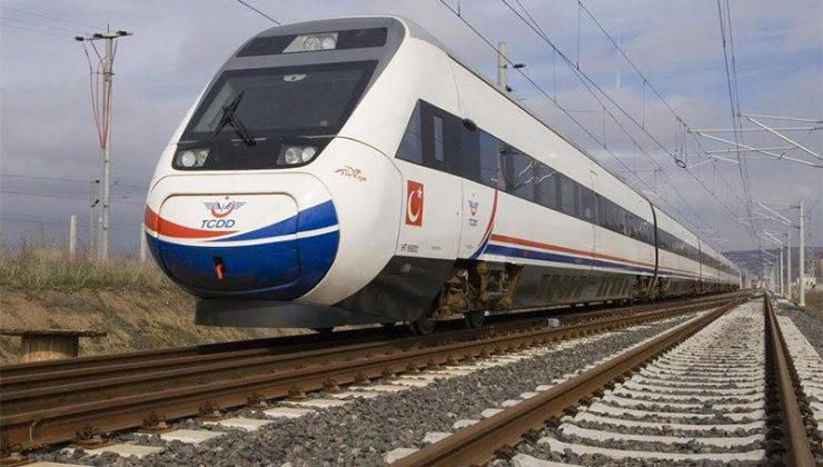 Yenişehir – Osmaneli – Bozüyük hızlı tren hattı start aldı