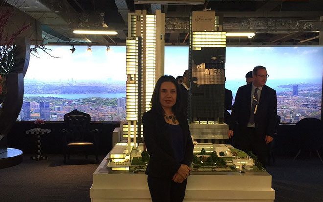 Quasar Cityscape Turkey’de Körfez’i tavladı