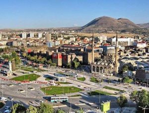 Kayseri'de 14 milyon TL'lik satış