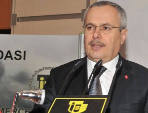 Mehmet Ceylan Çevre ve Şehircilik Bakan Yardımcılığı'na atandı!