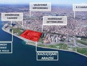 Büyükyalı İstanbul basına tanıtılacak