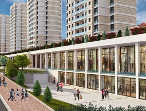 Onur Park Life İstanbul’da KDV şirketten