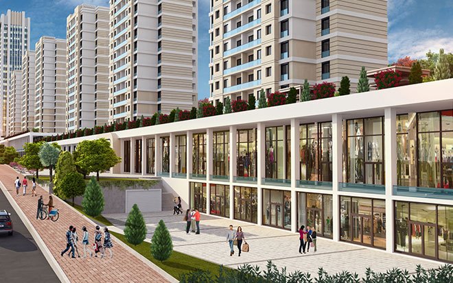 Onur Park Life İstanbul’da KDV şirketten