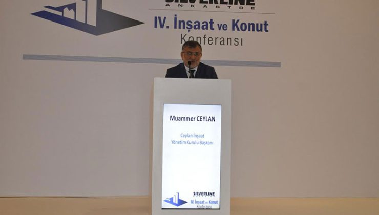 ‘Konut sektörü kentsel dönüşümle 25 bin istihdam sağlayacak’