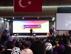 FESTICULTURE 2016’da siz de yerinizi alın
