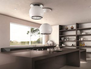 Franke mutfakların havasını değiştiriyor